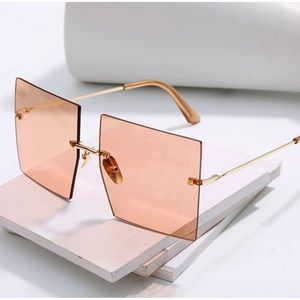 Oversized Sunglasses For Women Trendy 2020